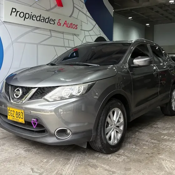 Nissan Qashqai 2018 2.0 Sense