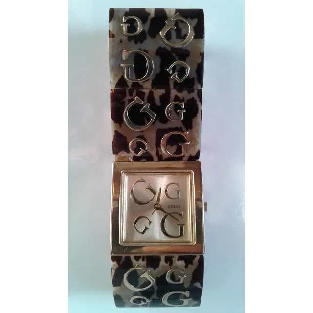 Reloj Guess Original Dama U10504l1 / Detalle Correa