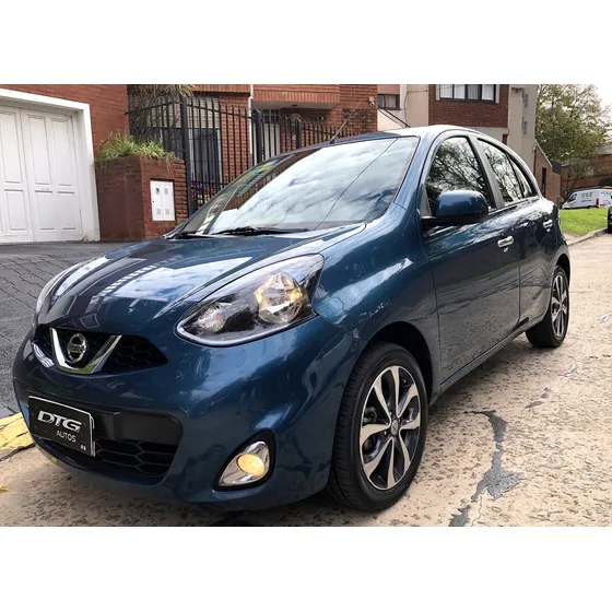 Nissan March 1.6 Advance Media Tech 107cv