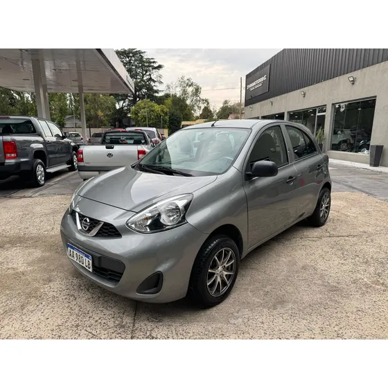 Nissan March 1.6 Active 107cv May14