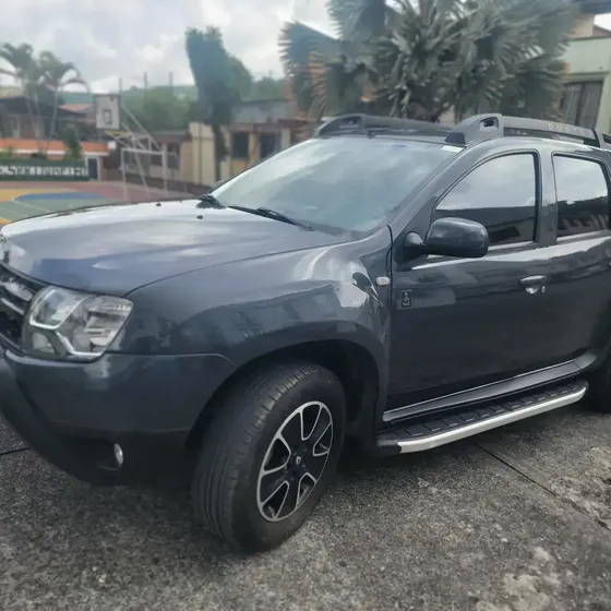 Renault Duster 2018 2.0 Dakar Dynamique