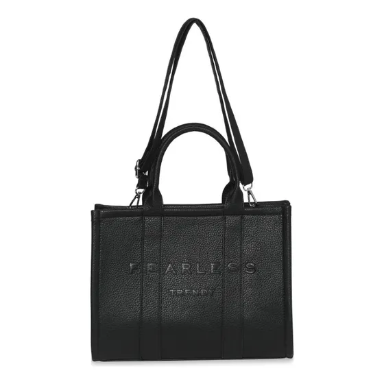  Cartera Trendy Original Eco Cuero Dama Urbana Mujer