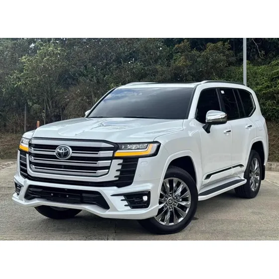 Toyota Land Cruiser 300 3.3l Twin Turbo