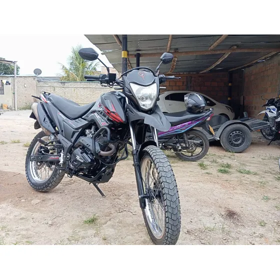 Ttr 200