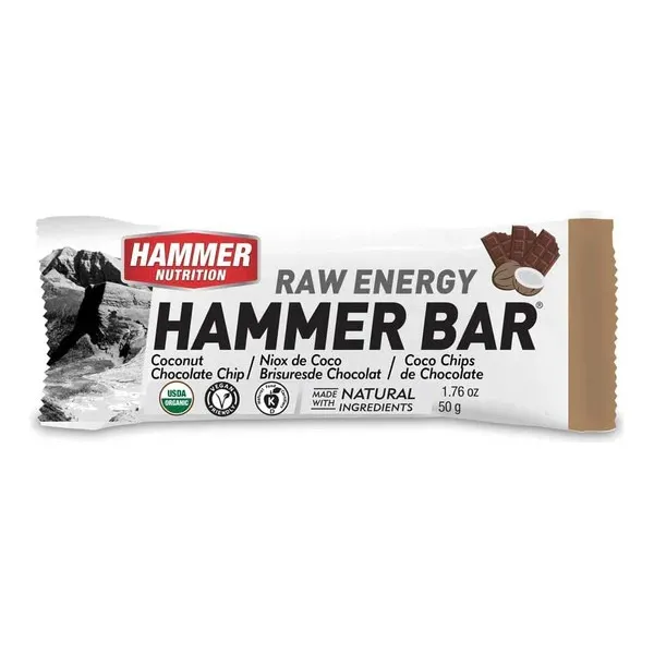 Hammer Barra Chocolate Y Coco