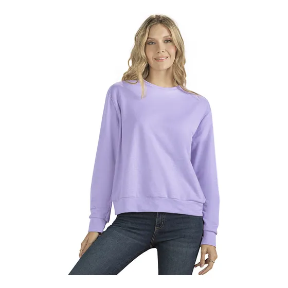 Buzo Mujer Lila Rutta 33745