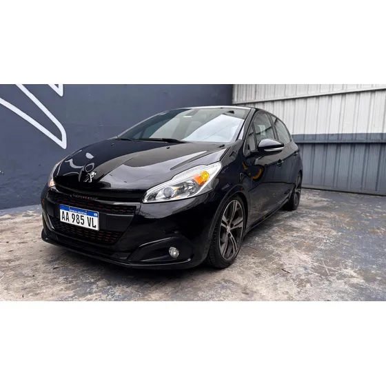 Peugeot 208 1.6 Gt Thp
