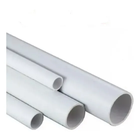 Caño De Pvc Aprobado 50mm 3.2mm Reforzado Oferta Pf  Unit