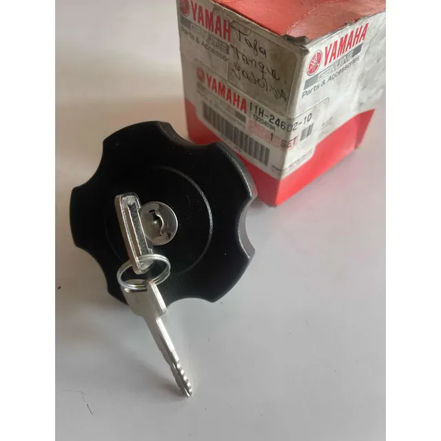 Tapa Tanque Gasolina Yamaha Xt600 Original