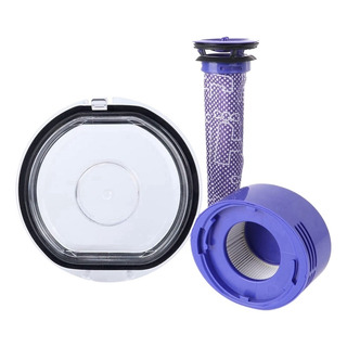 Tapa De Depósito De Polvo Con Anillo De Sellado Para V7 V8 C Tapa De Depósito De Polvo Con Anillo De Sellado Para V7 V8 C