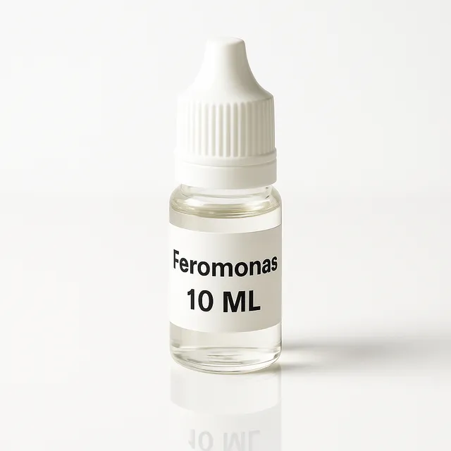 Aceite Afrodisiaco De Feromonas 10ml