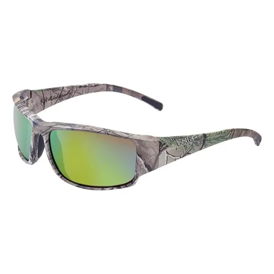 Gafas De Sol Bolle Keelback Polarizadas Camo Marrón