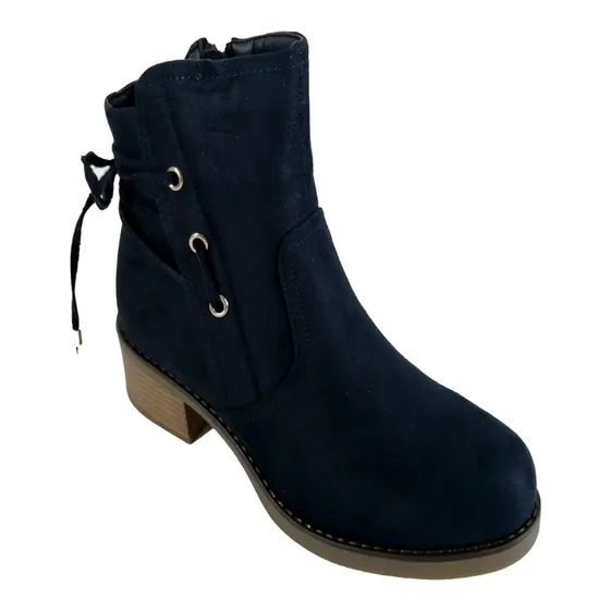 Botin De Mujer Qm1912