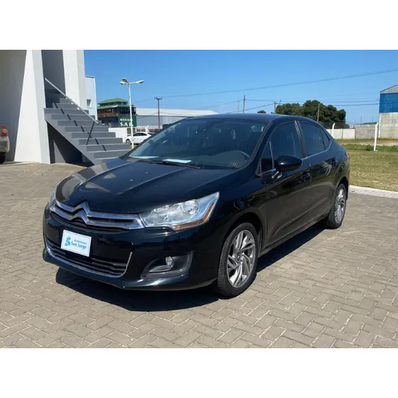 Citroën C4 Lounge 1.6 Tendance At6 Thp