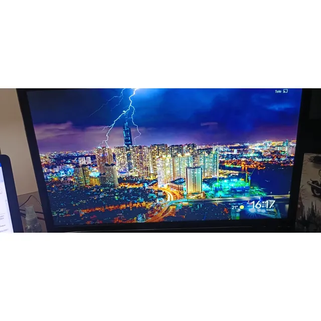 Televisor Led De 24 Pulgadas Miray Modelo Ledtm-24is