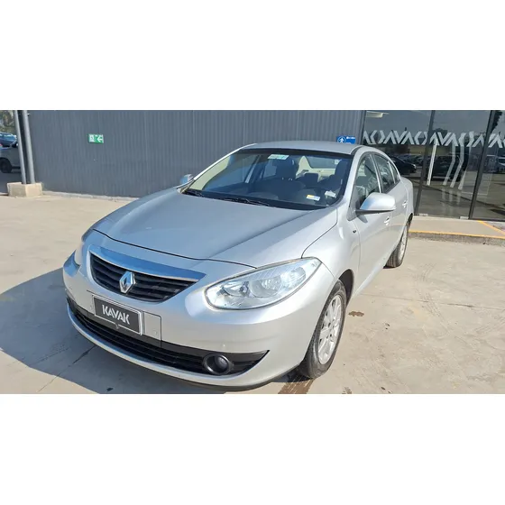 Renault Fluence 2.0 Expression