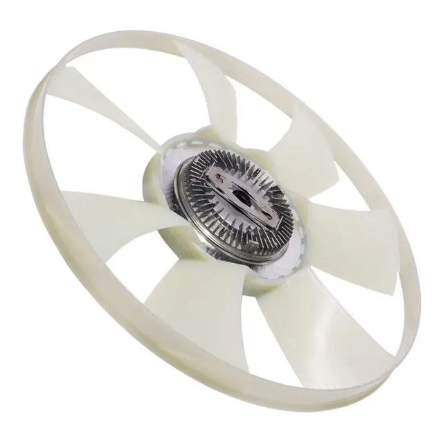 Paleta De Ventilador Viscozo Mb Sprinter 415/515 