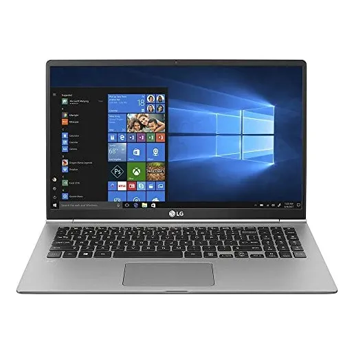 Laptop LG Gram Thin And Light - 15.6  Full Hd Ips Display