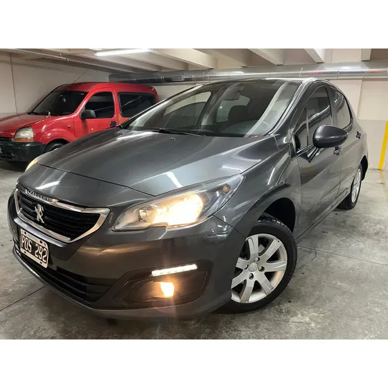 Peugeot 308 1.6 Allure