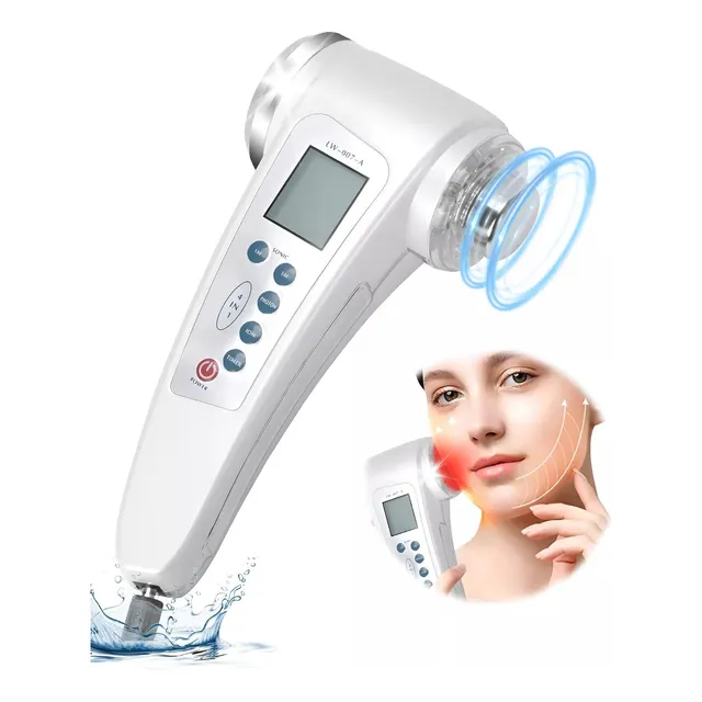 Ultrassom Photon Ion Fisiotarapia E Estética  1mhz E 3mhz