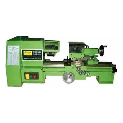 Torno Para Metalmecánica De 50cm Atouan