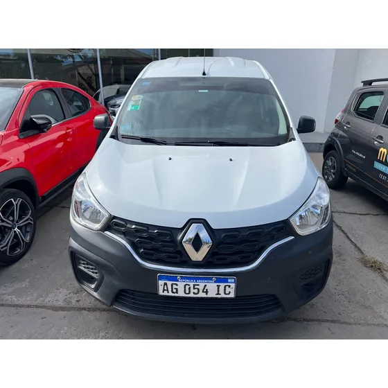 Renault Kangoo Ii Express Confort 1.6 Sce