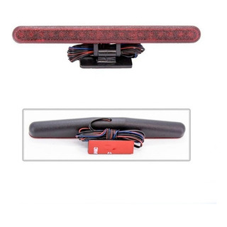 Brake Light Universal Luz De Freio 18 Leds 21cm 12v Brake Light Universal Luz De Freio 18 Leds 21cm 12v