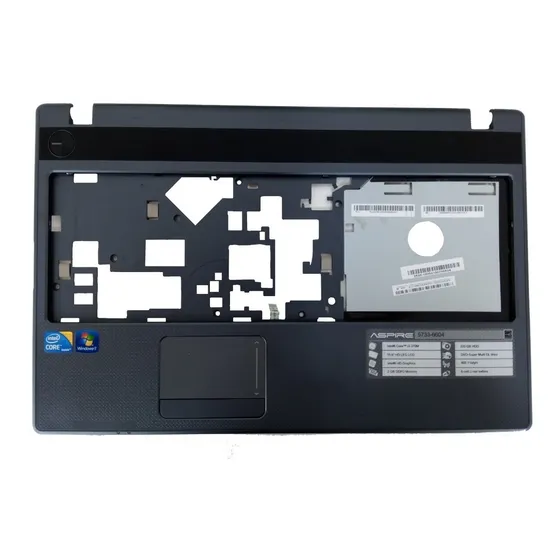 Carcaça Face C Para Notebook Aspire 5250 / 5333 / 5733