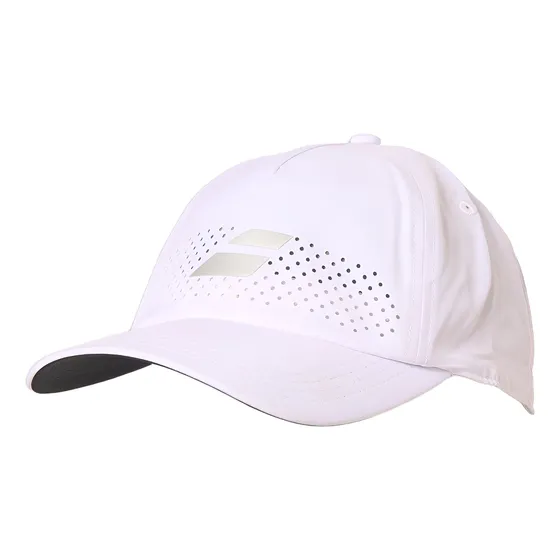 Gorra Babolat Lite White