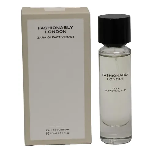 ザラ オルファクティブ no.4 ファッショナブリー ロンドン 40ml Perfume Olfactive Nº 04 Fashionably London 30ml | Parcelamento sem