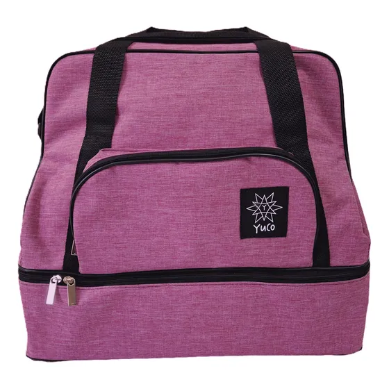 Bolso Patin Artistico Cajon Rigido | Yuco