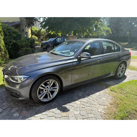 Bmw Serie 3 2.0 320i Sedan Executive
