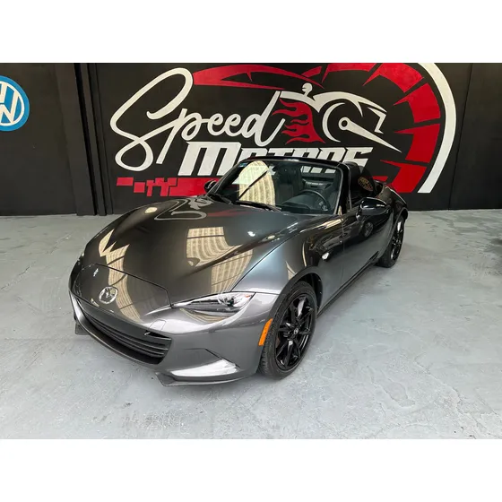 Mazda Mx-5 2.0 I Sport Mt