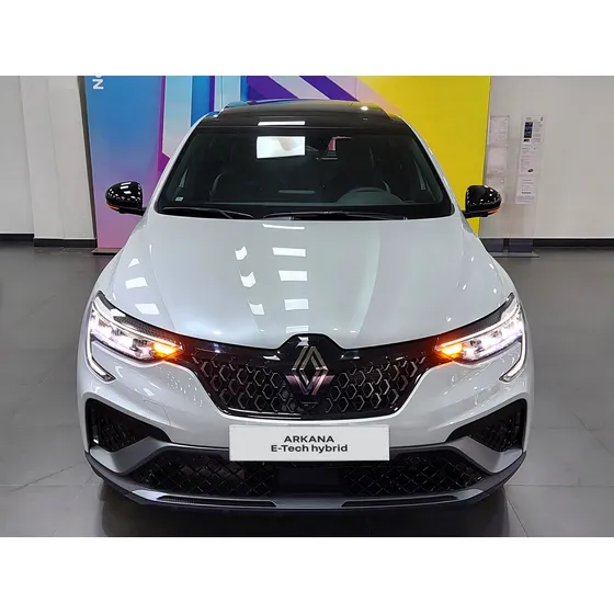 Renault Arkana Arkana E-tech Hybrid Alpine ( F R )