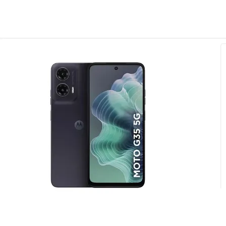 Smartphone Moto G35 5g 128 GB Grafito