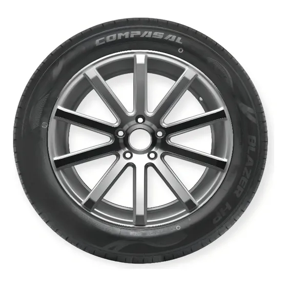 Llanta 195/65 R15 Compasal Blazer Hp 91h Índice De Velocidad H