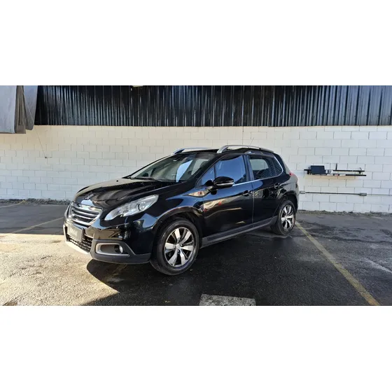 Peugeot 2008 1.6 Feline
