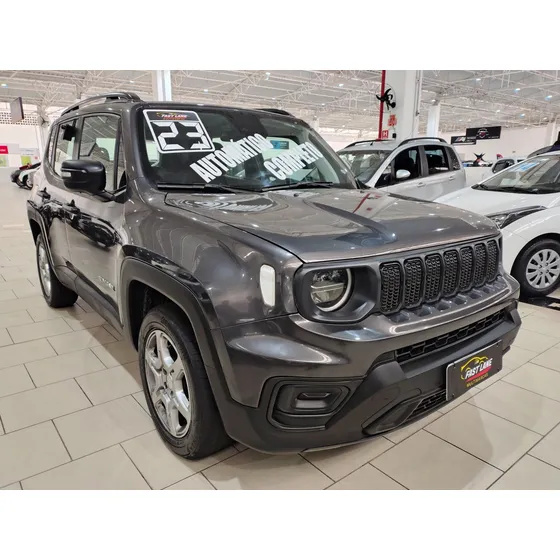 Jeep Renegade 1.3 T270 Turbo Flex Sport At6