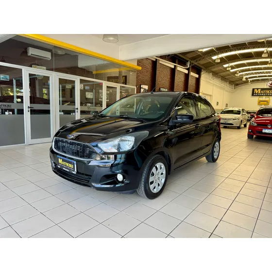 Ford Ka 1.5 Se
