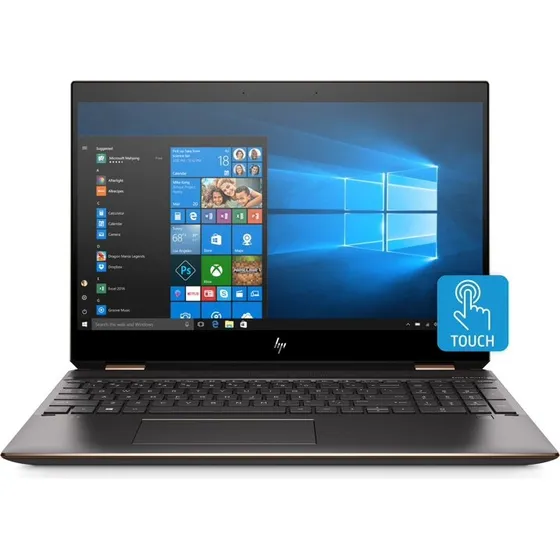 Hp Spectre X360 Intel Core I7 8th Gen