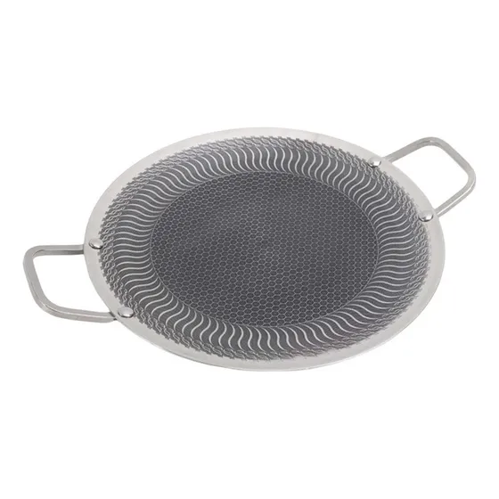 Shaoke Bandeja For Hornear For Estufa, Bandeja For Plancha