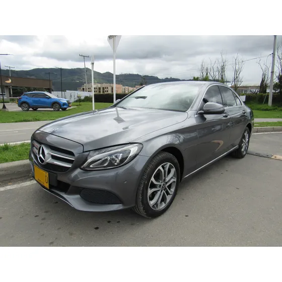 Mercedes-benz Clase C 1.6 Avantgarde