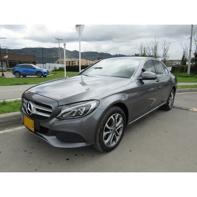 Mercedes-benz Clase C 1.6 Avantgarde