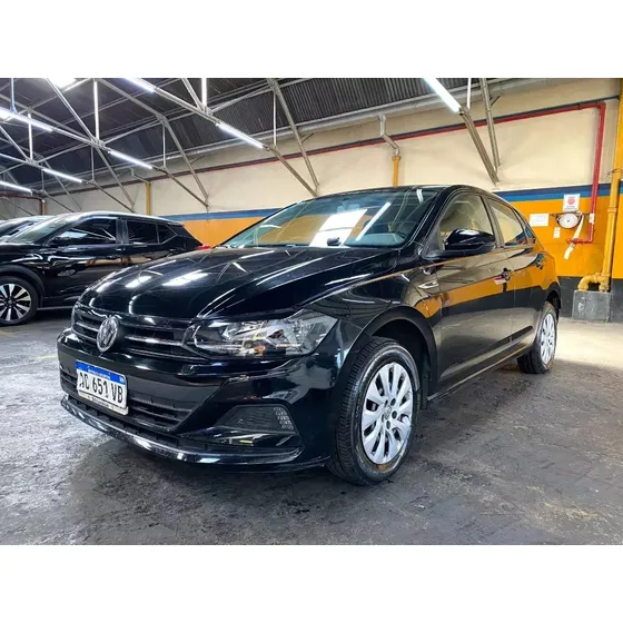 Volkswagen Polo 1.6 Msi Trendline