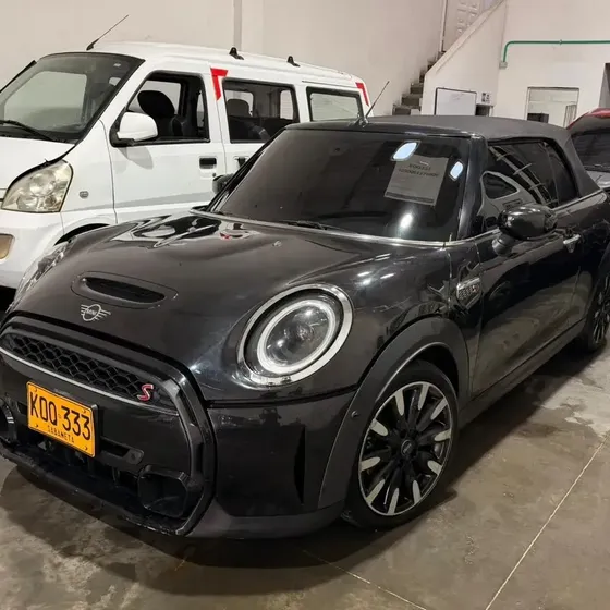 Mini Cooper S 2022 2.0 Chili At