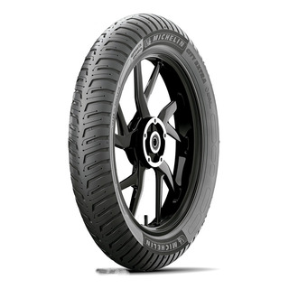 Pneu Traseira Para Moto Michelin City Extra Sem Câmara De 100/90-18 S 62 X 1 Unidade Pneu Traseira Para Moto Michelin City Extra Sem Câmara De 100/90-18 S 62 X 1 Unidade