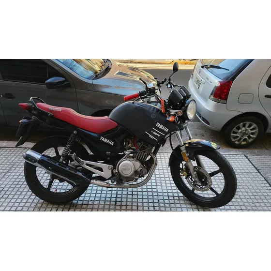 Ybr 125 Ed Factor