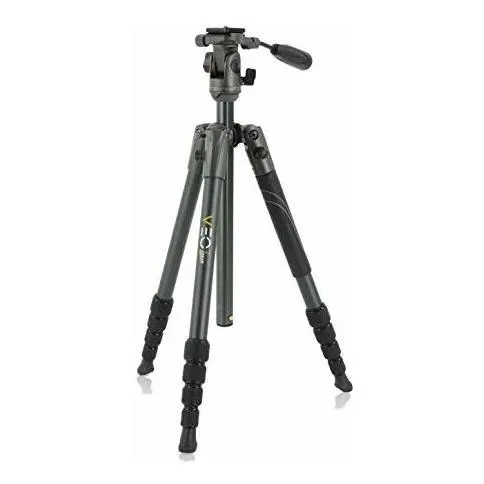 Veo 2 235ap Tripode Viaje Aluminio Cabezal Panoramico Ph
