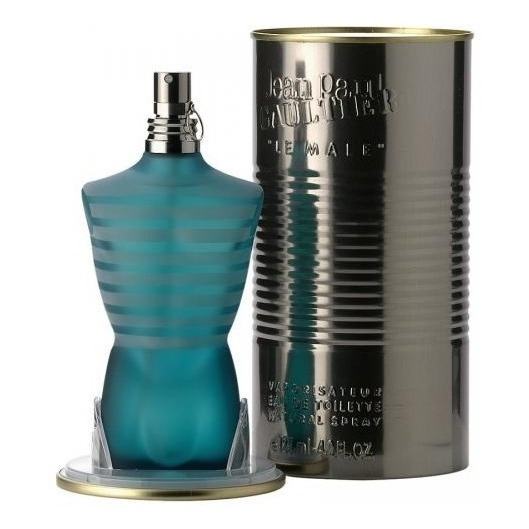 Perfume Le Male Jean Paul Gaultier Edt Masculino 125ml Perfume Le Male Jean Paul Gaultier Edt Masculino 125ml