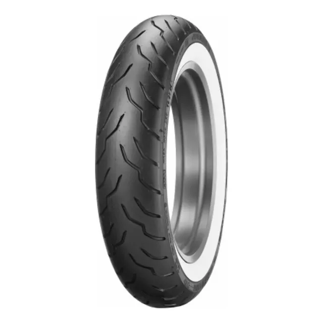 Llanta Dunlop American Elite Harley Touring 130 90 16 Delant